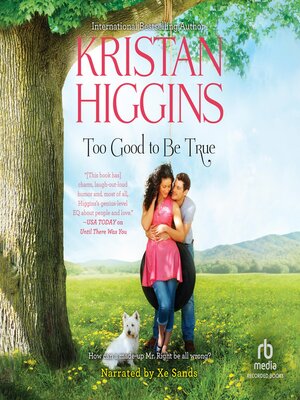 cover image of Too Good to Be True